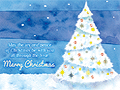 Christmas eCards Design (With Joy & Peace)
