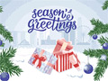 Christmas eCards Design (Singapore Greetings 2)