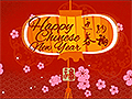 Chinese New Year eCards Design (Prosperity New Year)